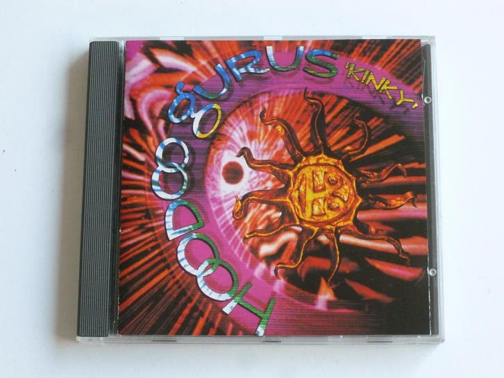 Hoodoo Gurus - Kinky, Cd's en Dvd's, Cd's | Rock, Zo goed als nieuw, Ophalen of Verzenden
