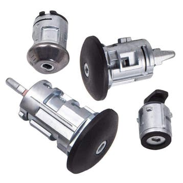 Slotenset geschikt voor Ford Transit Connect 2002-2007 be..., Verzenden, Nieuw, Ford USA