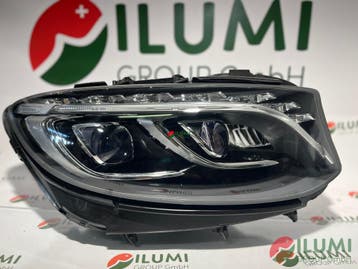 MERCEDES W217 COUPE NIGHTVISION KOPLAMP R KPL A217821061, Verzenden, Gebruikt, Mercedes-Benz