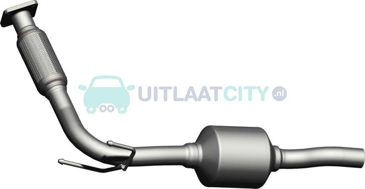 *Tip*  Katalysator VOLKSWAGEN Polo Lupo SEAT Arosa, Auto-onderdelen, Uitlaatsystemen, Nieuw, Seat, Volkswagen, Ophalen of Verzenden