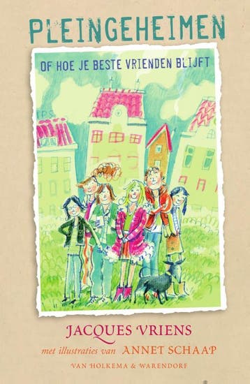 Pleingeheimen - Jacques Vriens 9789000365999, Verzenden, Gelezen, Jacques Vriens