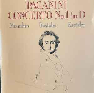 cd - Yehudi Menuhin - Concerto NÂ°1 In D, Verzenden, Zo goed als nieuw