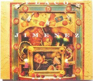 cd single - Flaco Jimenez - Marina, Verzenden, Zo goed als nieuw, Pop