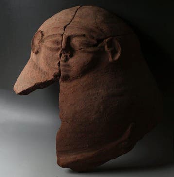Bronstijd, Kanaänitisch Aardewerk GIGANTISCHE