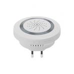 Slimme sirene | Calex Smart Home (Wifi, 110dB), Verzenden, Nieuw