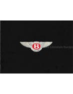 1988 BENTLEY PROGRAMMA BROCHURE ENGELS, Nieuw, Author