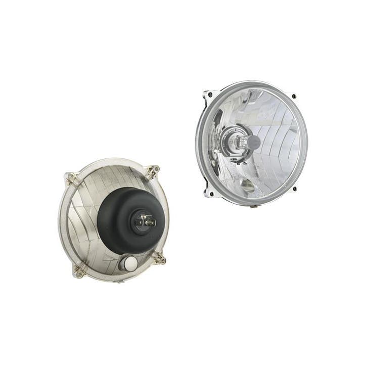Koplamp H4 Ø139x75 gatafstand 106x106 12V, Auto-onderdelen, Verlichting, Nieuw, Ophalen of Verzenden