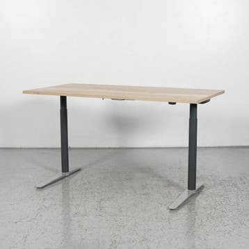 Elektrisch zit-sta bureau Solidesk - Bladkleur naar keuze -, Ophalen of Verzenden, Nieuw
