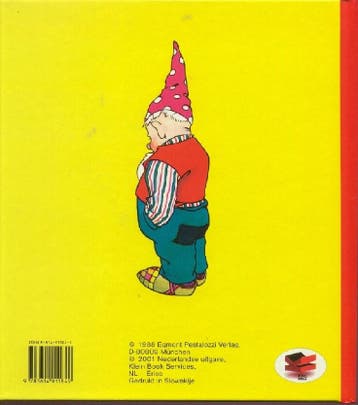 KABOUTERSTAD 9783614911849 LEEUWEN N. VAN, Boeken, Kinderboeken | Kleuters, Verzenden, Gelezen, LEEUWEN N. VAN