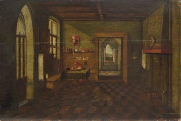 Hendrik van Steenwijk II (1580-1649), Toegeschreven aan -