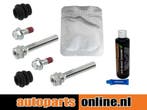 Remklauw reparatie set geleidebussen Toyota Corolla, Verzenden, Nieuw, Toyota