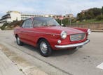 Fiat - 750 Vignale - 1962