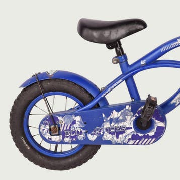 Yipeeh kinderfiets 12 inch, Ophalen of Verzenden, Gebruikt, Yipeeh