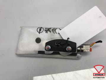 Peugeot 208 2019+ Stoelairbag Stoel Airbag Links 9821954880, Auto-onderdelen, Ophalen, Gebruikt, Peugeot