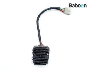 Spanningsregelaar Honda CB 125 T (SH231-6), Motoren, Verzenden, Gebruikt