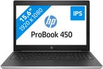 HP ProBook 450 G5 | i5-8250U | 8GB DDR4 | 256GB SSD | 15.6”, Computers en Software, Gebruikt, 15 inch, 256GB, Ophalen of Verzenden
