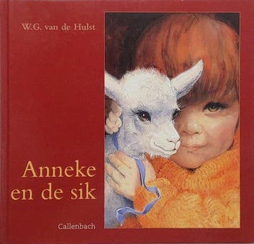 Anneke en de sik - van de Hulst, Verzenden, Gelezen