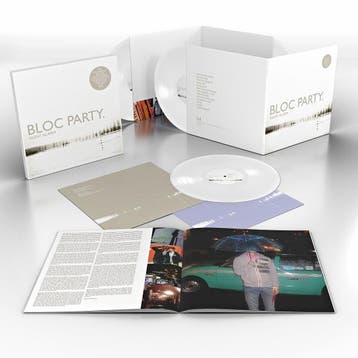 lp nieuw - bloc party - Silent Alarm (nieuw), Verzenden, Zo goed als nieuw, Overige formaten