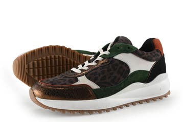 Maruti Sneakers in maat 38 Brons, Kleding | Dames, Schoenen, Overige kleuren, Verzenden, Maruti, Sneakers of Gympen