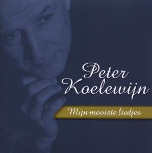 cd - Peter Koelewijn - Mijn Mooiste Liedjes, Verzenden, Zo goed als nieuw