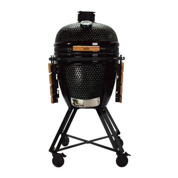 BLISS kamado 21 - Geen Gedoe Garantie - Gratis levering NL, Verzenden, Nieuw, BLISS, Met accessoires