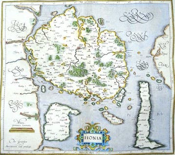 Denemarken - Funen (Fyn), Aero, Als, Langeland, Jutland;, Boeken, Nieuw