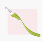 Addi Swing haaknaalden 16cm 2.00 - 8.00mm, Verzenden, Nieuw