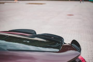 Maxton Achterspoiler (Midden) BMW i8, Verzenden