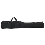 vidaXL Hengeltas 160 cm oxford stof zwart, Verzenden, Nieuw