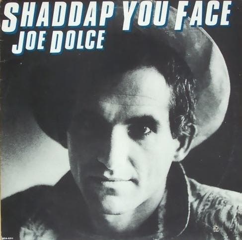 LP gebruikt - Joe Dolce - Shaddap You Face, Cd's en Dvd's, Vinyl | Pop, Zo goed als nieuw, Verzenden