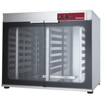 Diamond Rijskast | 2 Deuren | 2x 8 Niveaus En600x400 Of 1/1, Ophalen of Verzenden, Nieuw in verpakking