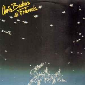 LP gebruikt - Chris Beckers &amp; Friends - Splash, Verzenden, Zo goed als nieuw, Overige formaten