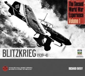 The Second World War Experience - Richard Overy, Verzenden, Gelezen, Richard Overy