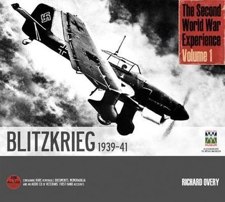 The Second World War Experience - Richard Overy, Boeken, Taal | Engels, Gelezen, Verzenden