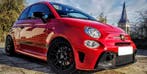 Fiat 595 Abarth Carbon voorbumper deel, Verzenden