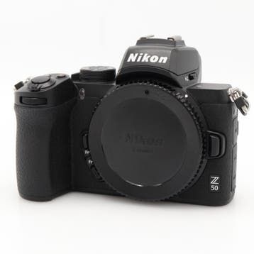 Digitale fotocamera  Nikon Z50, Audio, Tv en Foto, Fotocamera's Digitaal, Verzenden, Gebruikt, Nikon