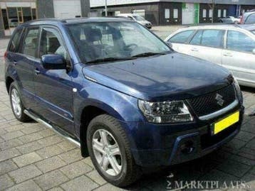 Suzuki New Grand Vitara sidebars 70mm met steps (SALE), Ophalen of Verzenden, Nieuw