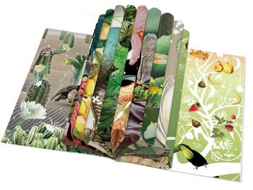 Cadeaupapier: Miraculous Planet, Tord Boontje, Naturalis, Ophalen of Verzenden, Nieuw