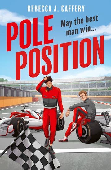 Pole Position - Rebecca J. Caffery 9780008684860, Verzenden, Gelezen, Rebecca J. Caffery