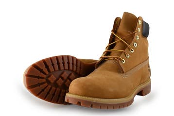 Timberland Boots in maat 44½ Bruin, Kleding | Dames, Bruin, Verzenden, Overige typen, Zo goed als nieuw