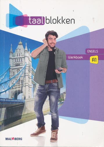 Taalblokken Engels leerwerkboek A1 9789402004045, Boeken, Verzenden, Nieuw