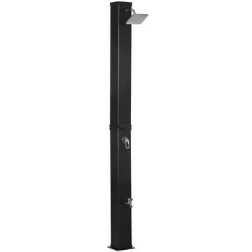 TRUUSK Zonnedouche 40L Buitendouche - Voetdouche - Regendouc, Verzenden, Nieuw