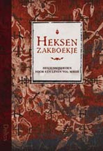Heksen zakboekje - B. Knight 9789044701197, Boeken, Verzenden, Zo goed als nieuw, B. Knight