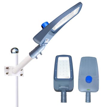 Straatverlichting met Photocell Sensor - Rinzu Strion - 200, Overige typen, Nieuw, Ophalen of Verzenden, Led