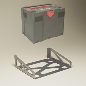Stackwells Stier T-loc Systainer Houder - Opbergsysteem, Verzenden, Nieuw