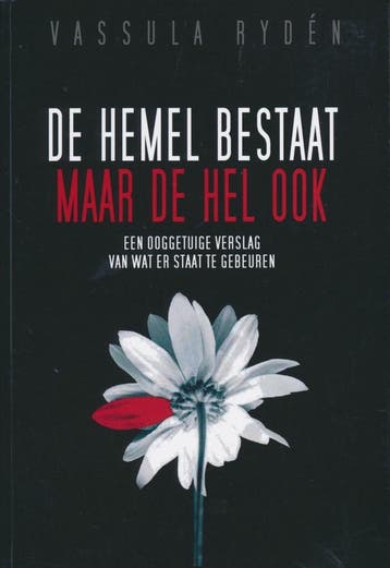De hemel bestaat maar de hel ook - Vassula RYDEN, Verzenden, Gelezen, Vassula RYDEN