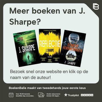 Eden - J. Sharpe 9789463080521, Verzenden, Gelezen, J. Sharpe