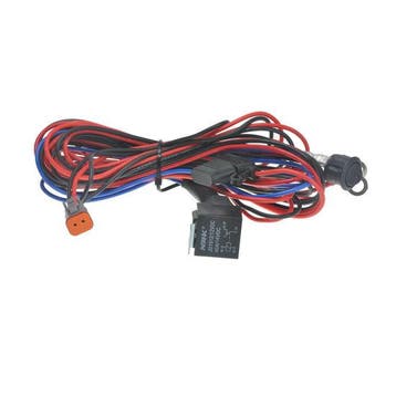 Kabelset voor werklampen met DT connector, Verzenden, Nieuw
