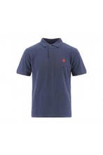 Timberland Polo in maat L Blauw, Kleding | Heren, Truien en Vesten, Verzenden, Zo goed als nieuw, Blauw, Timberland