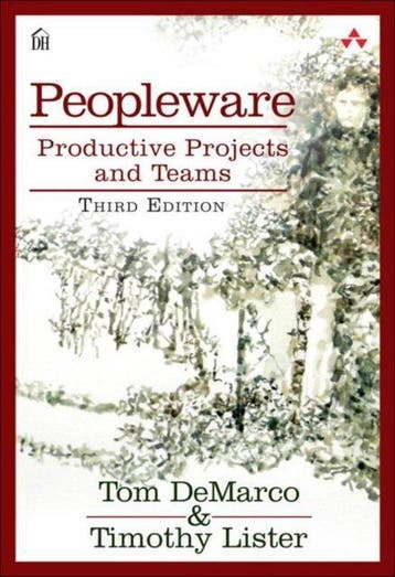 Peopleware - DeMarco Tom 9780321934116, Verzenden, Zo goed als nieuw, DeMarco Tom